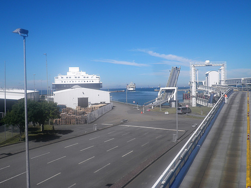 Fährhafen Puttgarden