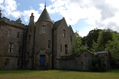 Eastend House, Carmichael, Lanarkshire, Scotland