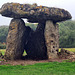 St Lythans Burial Chamber