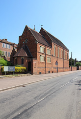 Former Chapel, Abbots Bromley School, Staffordshire