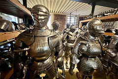 Paris 2024 – Invalides – Musée de l’Armée – Armour