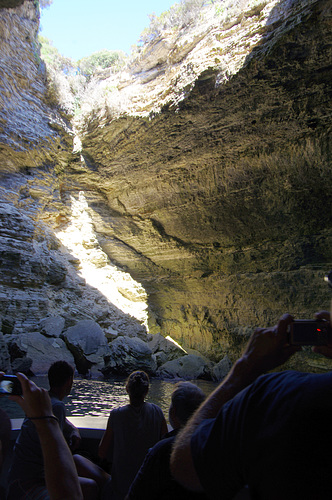 Grotte du Sdragonato