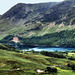 Above Buttermere and the Newlands Valley road, Cumbria