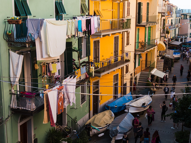 18_09_Cinque Terre / Italien