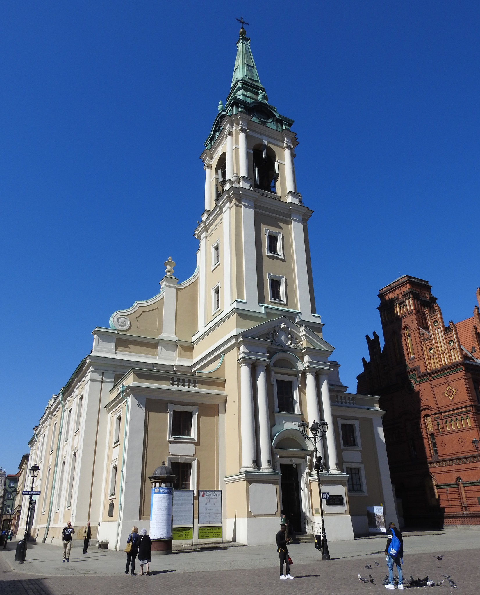 Akademische Kirche Thorn