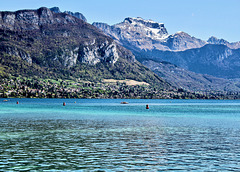 Lac d'Annecy