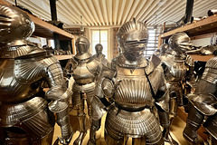 Paris 2024 – Invalides – Musée de l’Armée – Armour