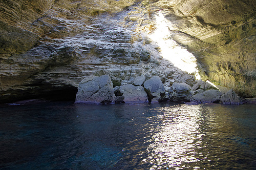 Grotte du Sdragonato