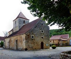 Gigouzac - Saint-Pierre-ès-Liens