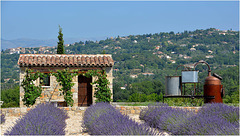 Entrée dans le Var ...