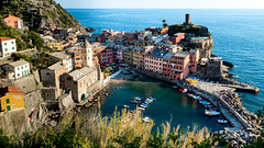 18_09_Cinque Terre / Italien