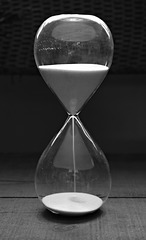 Like Sands Through an Hourglass...