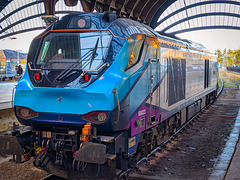 Direct Rail Services Class 68 diesel locomotive 68023