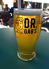 Dr. Gab's, Bier aus Vevey am Genfersee