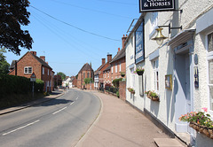 Abbots Bromley, Staffordshire