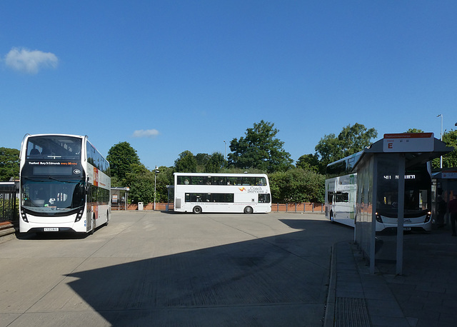Thetford bus station - 7 Jun 2024 (P1180384) Thetford bus station - 7 Jun 2024 (P1180384)
