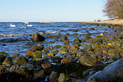 Ostsee bei Binz