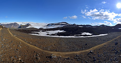 Fimmvörðuháls Hike