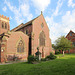 Christ Church, Albert Square, Fenton, Stoke on Trent, Staffordshire