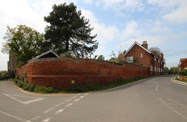 Castle Lane, Orford, Suffolk