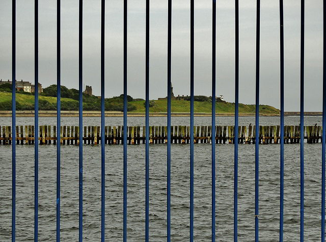 The Mouth Of The Tyne From The Lifeboat Station