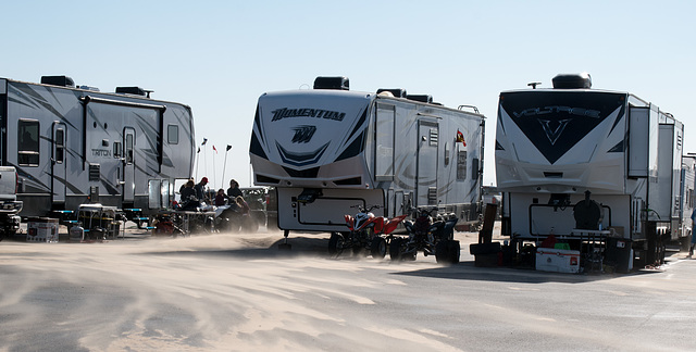 Algodones Dunes / sand-blasting / Thanksgiving 2020 (# 0609)