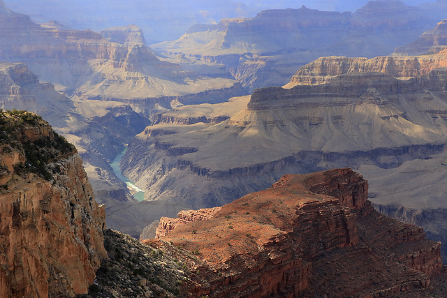 Grand Canyon, Hopi Point