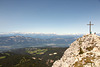 Blick vom Weisshorn ins Etschtal und in die Brenta (notes)