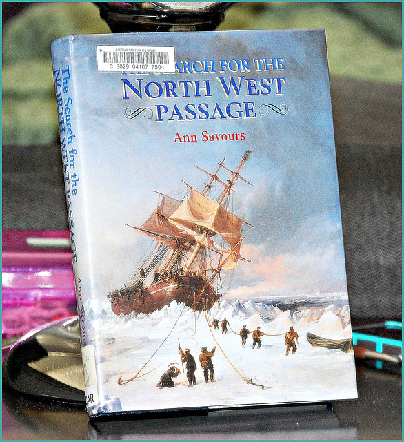 IN SEARCH FOR THE NORTH WEST PASSAGE