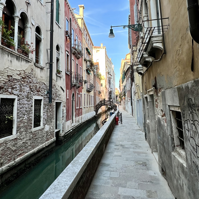 Venice 2022 – Canal