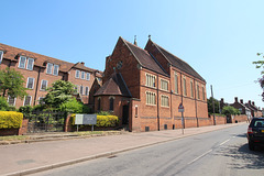 Former Chapel, Abbots Bromley School, Staffordshire