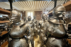 Paris 2024 – Invalides – Musée de l’Armée – Armour