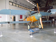 hen[26] - Albatros D.Va [replica]