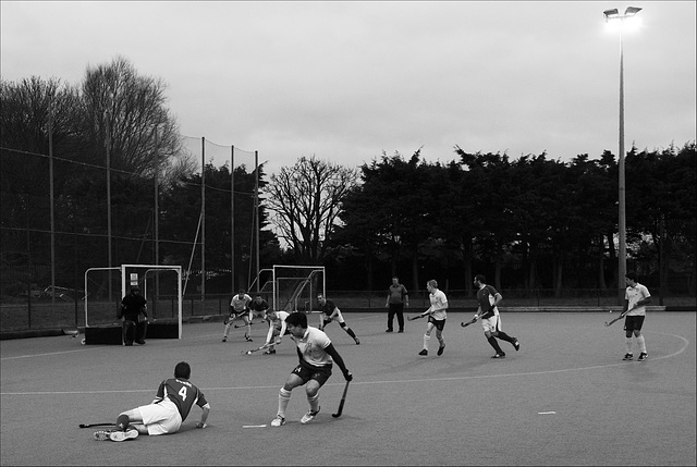 Railway 2 vs Fingal 070215