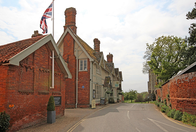 Castle Terrace, Orford, Suffolk