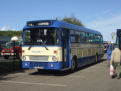 DSCF5520 Former Midland Scottish TMS 405X at Showbus - 25 Sep 2016
