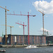 Das wird einmal die Elbphilharmonie.