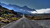 #04 The road to heaven Parque Nacional del Teide Highway № TF-21 - National Geographic Germany - Winning photo July 2010