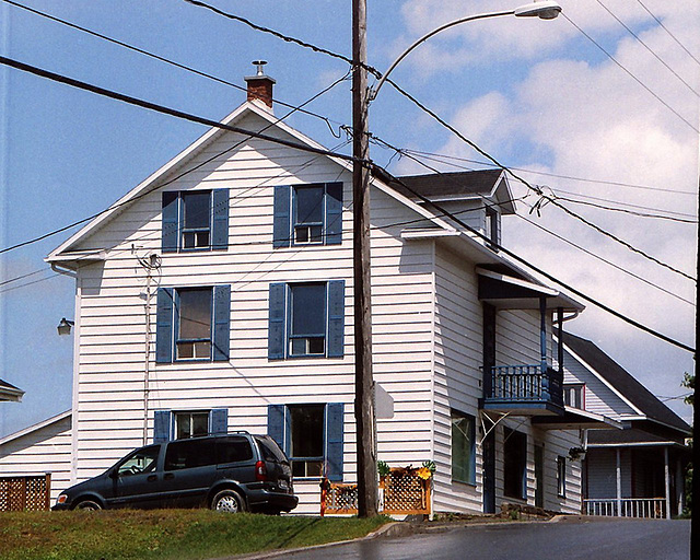 ma maison natale 40 ans plus tard