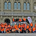 REDOG vor dem Parlament in Bern (50 Jahre REDOG)