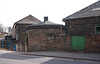 Lodge to Butterley Works, Butterley Hill, Ripley, Derbyshire