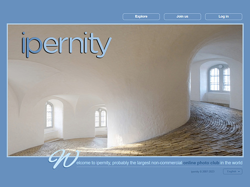 ipernity homepage with #1224
