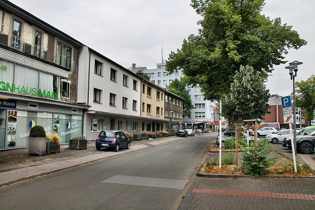 Friedrichstraße (Marl-Hüls) / 27.08.2022