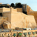 Walls of Valletta