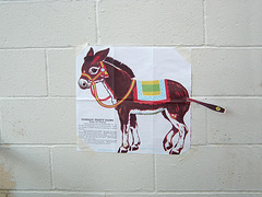 Pin The Tail On The Donkey