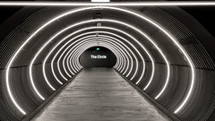 The Circle, Flughafen Zürich. The Circle, Flughafen Zürich.