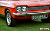 1972 Ford Capri Mk1 3000 GXL - SGN 898L