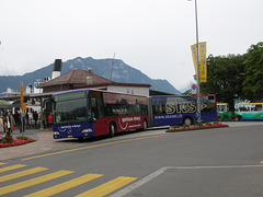 DSCN2183 Auto AG, Schwyz (AAGS)  SZ 60000 at Weggis - 15 Jun 2008