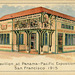 6043. Pavilion at Panama-Pacific Exposition, San Francisco 1915