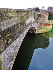 wiveton bridge, norfolk